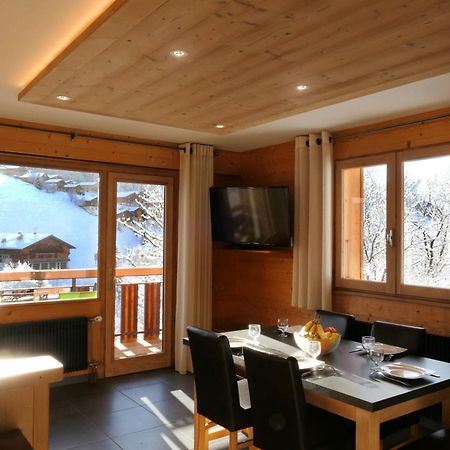 Les Congeres Villa Le Grand-Bornand Kültér fotó