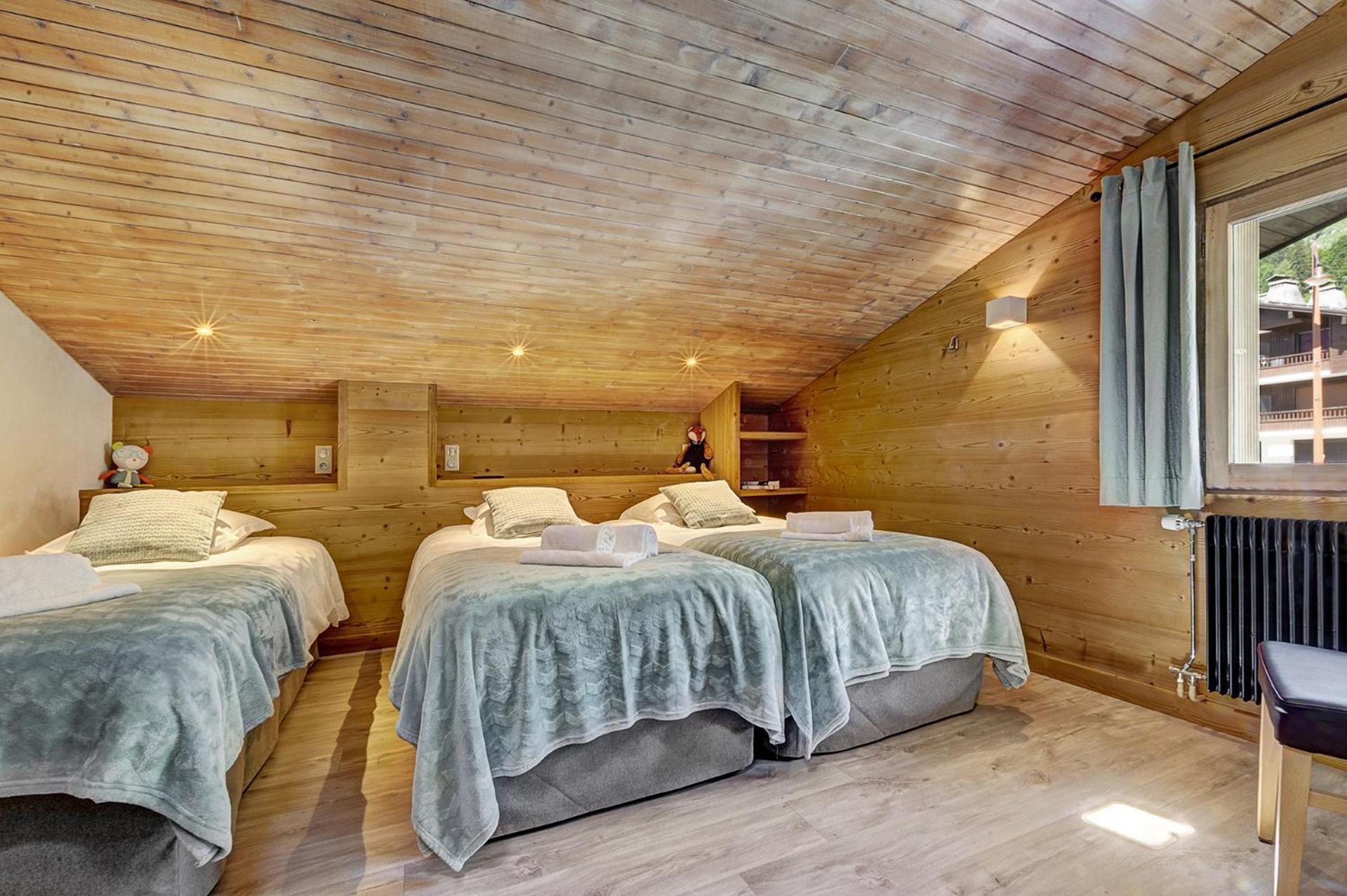 Les Congeres Villa Le Grand-Bornand Kültér fotó