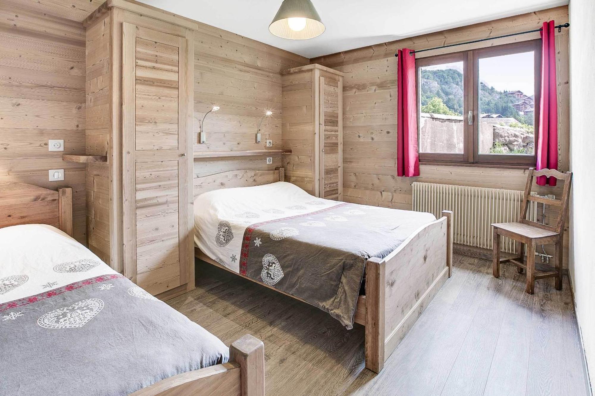 Les Congeres Villa Le Grand-Bornand Kültér fotó