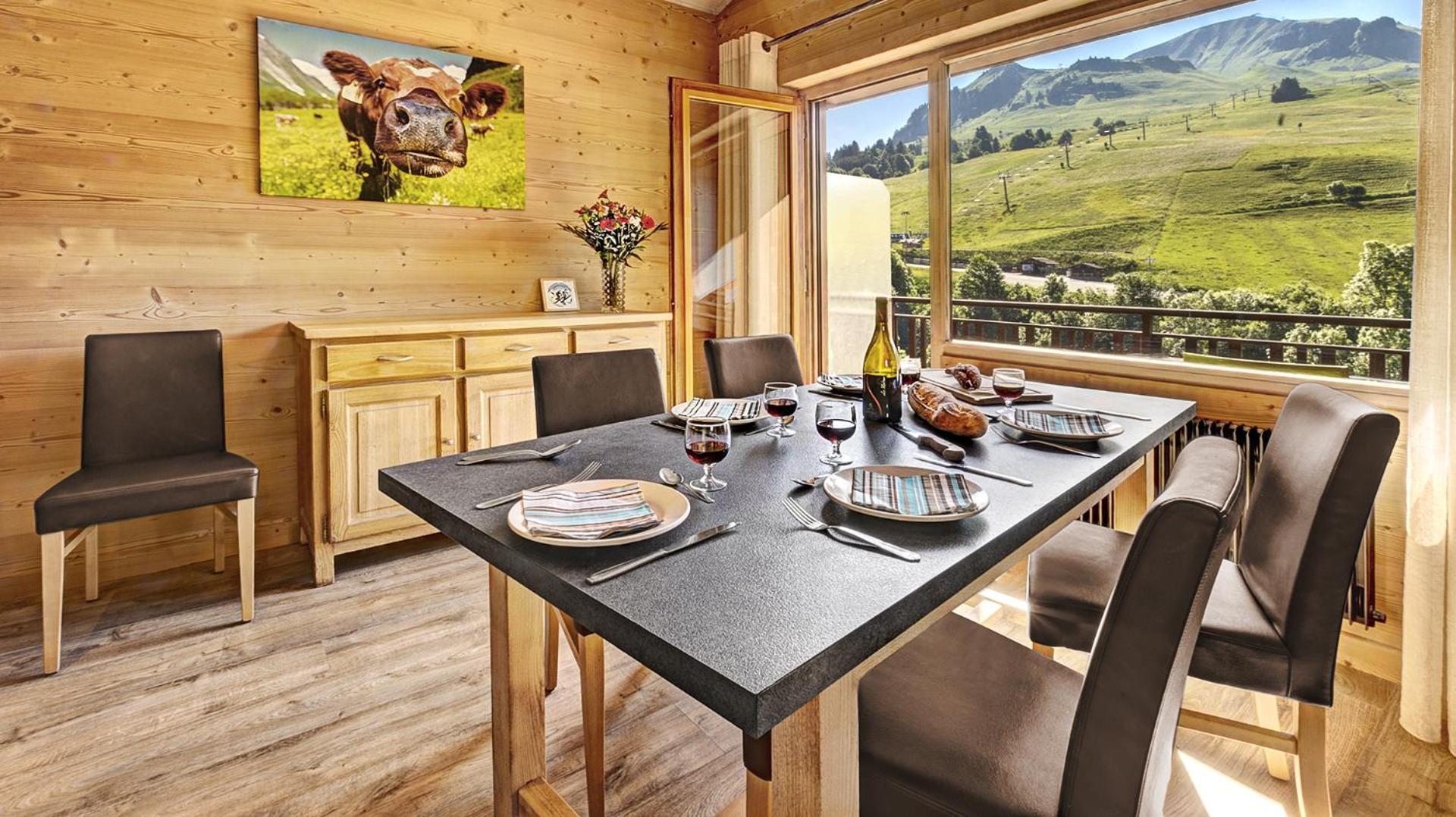 Les Congeres Villa Le Grand-Bornand Kültér fotó