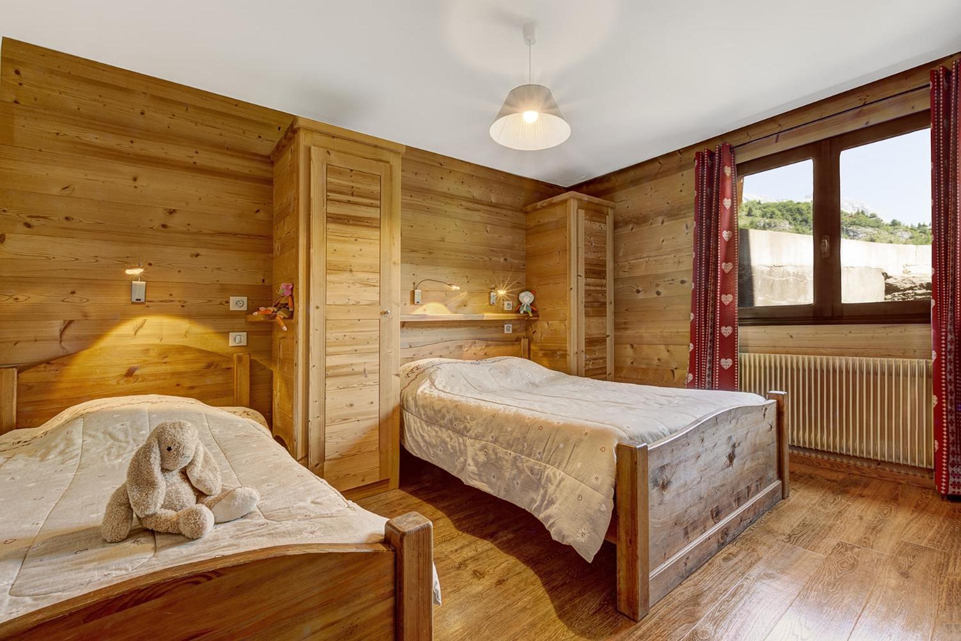 Les Congeres Villa Le Grand-Bornand Kültér fotó