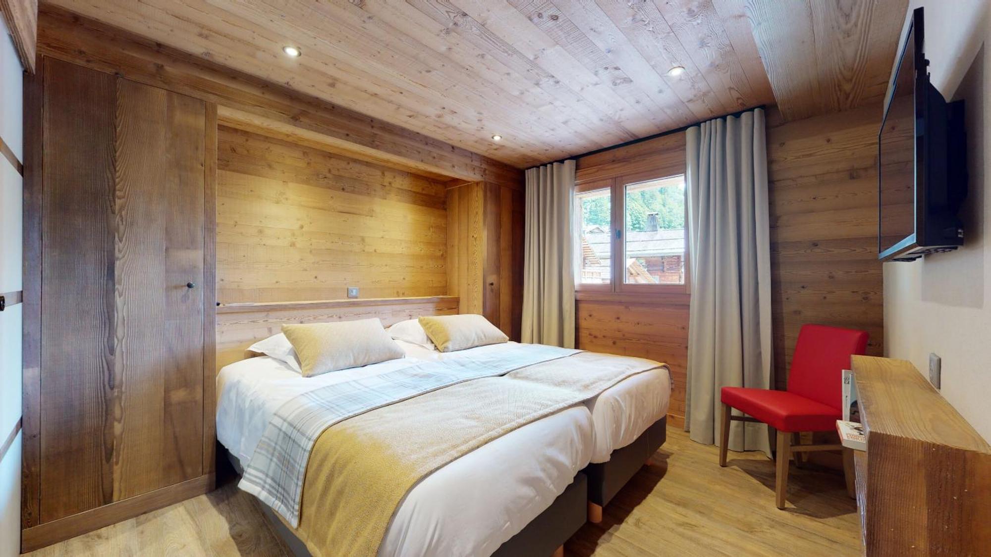 Les Congeres Villa Le Grand-Bornand Kültér fotó