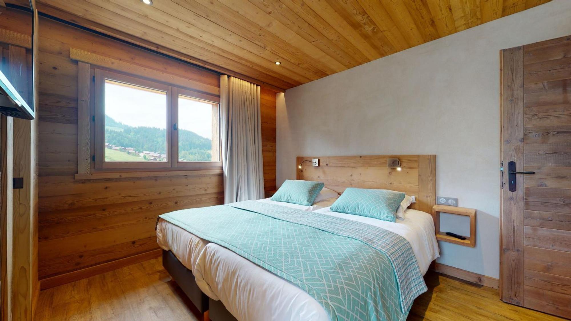 Les Congeres Villa Le Grand-Bornand Kültér fotó