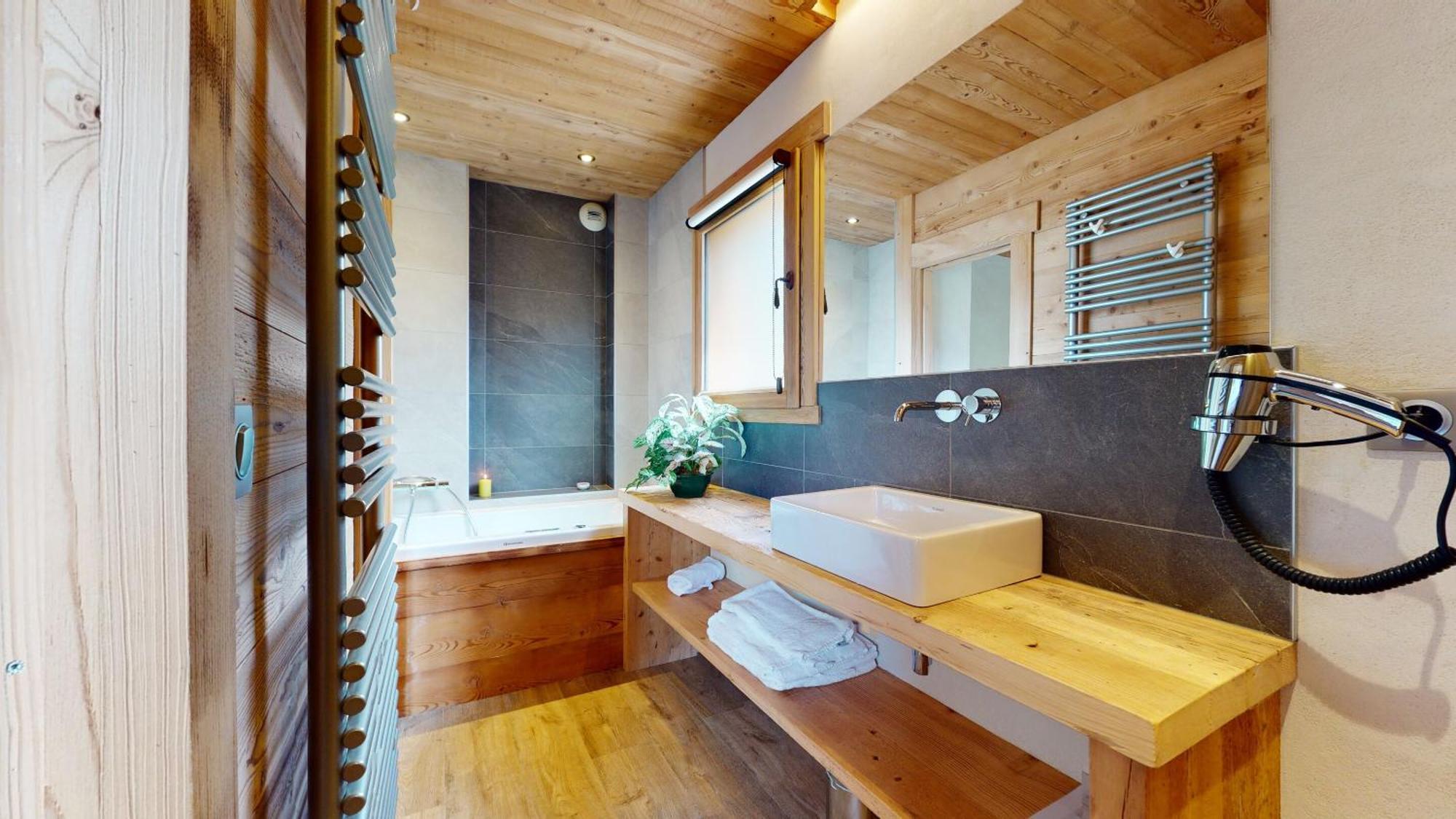 Les Congeres Villa Le Grand-Bornand Kültér fotó