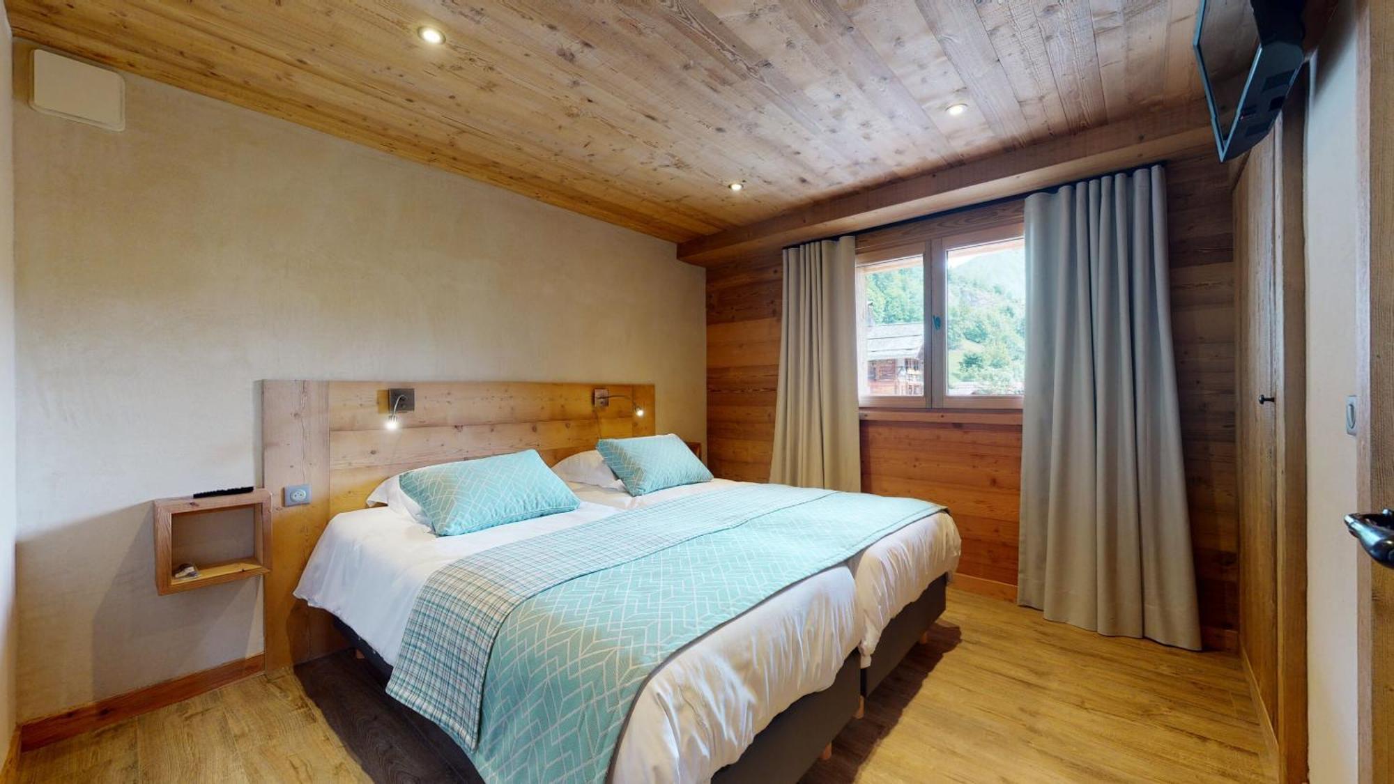 Les Congeres Villa Le Grand-Bornand Kültér fotó