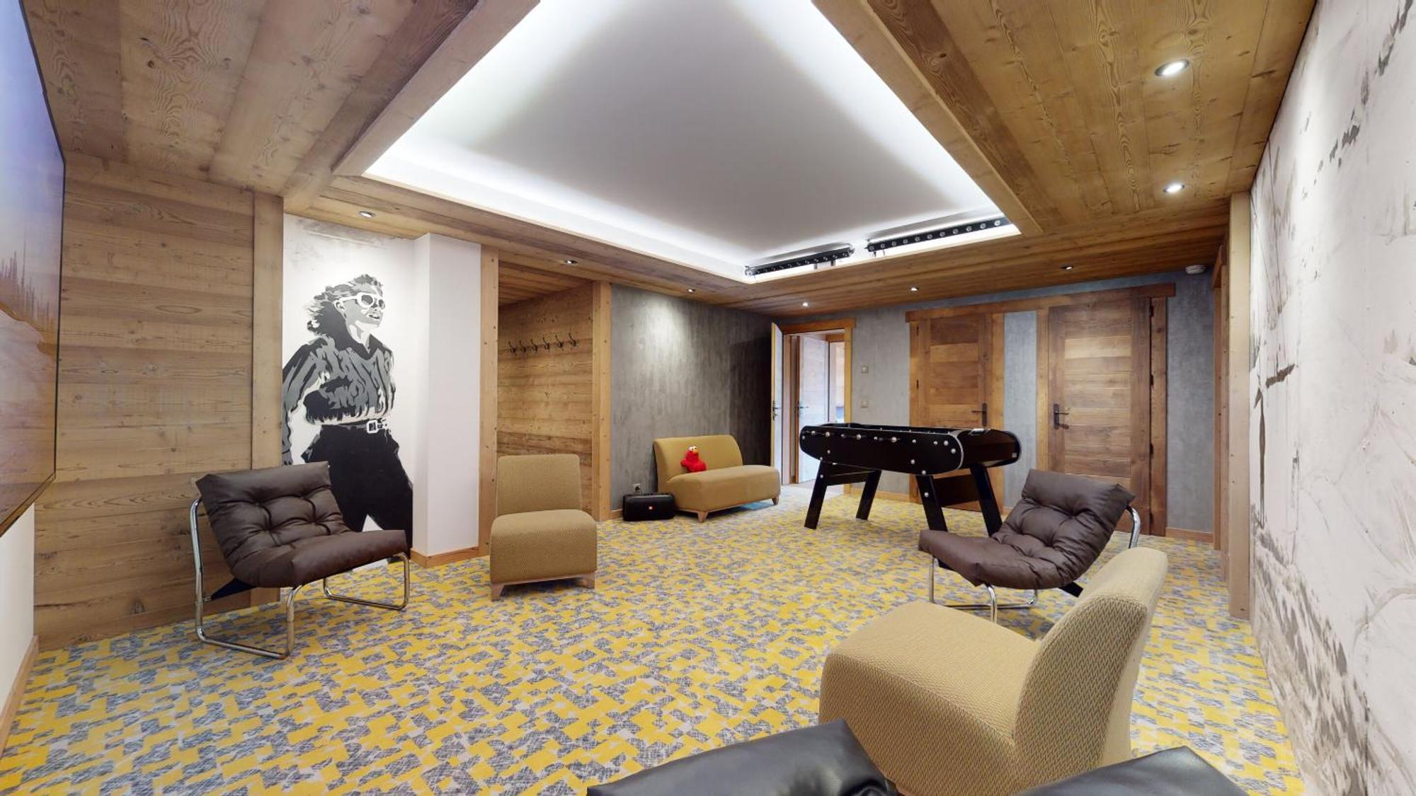 Les Congeres Villa Le Grand-Bornand Kültér fotó