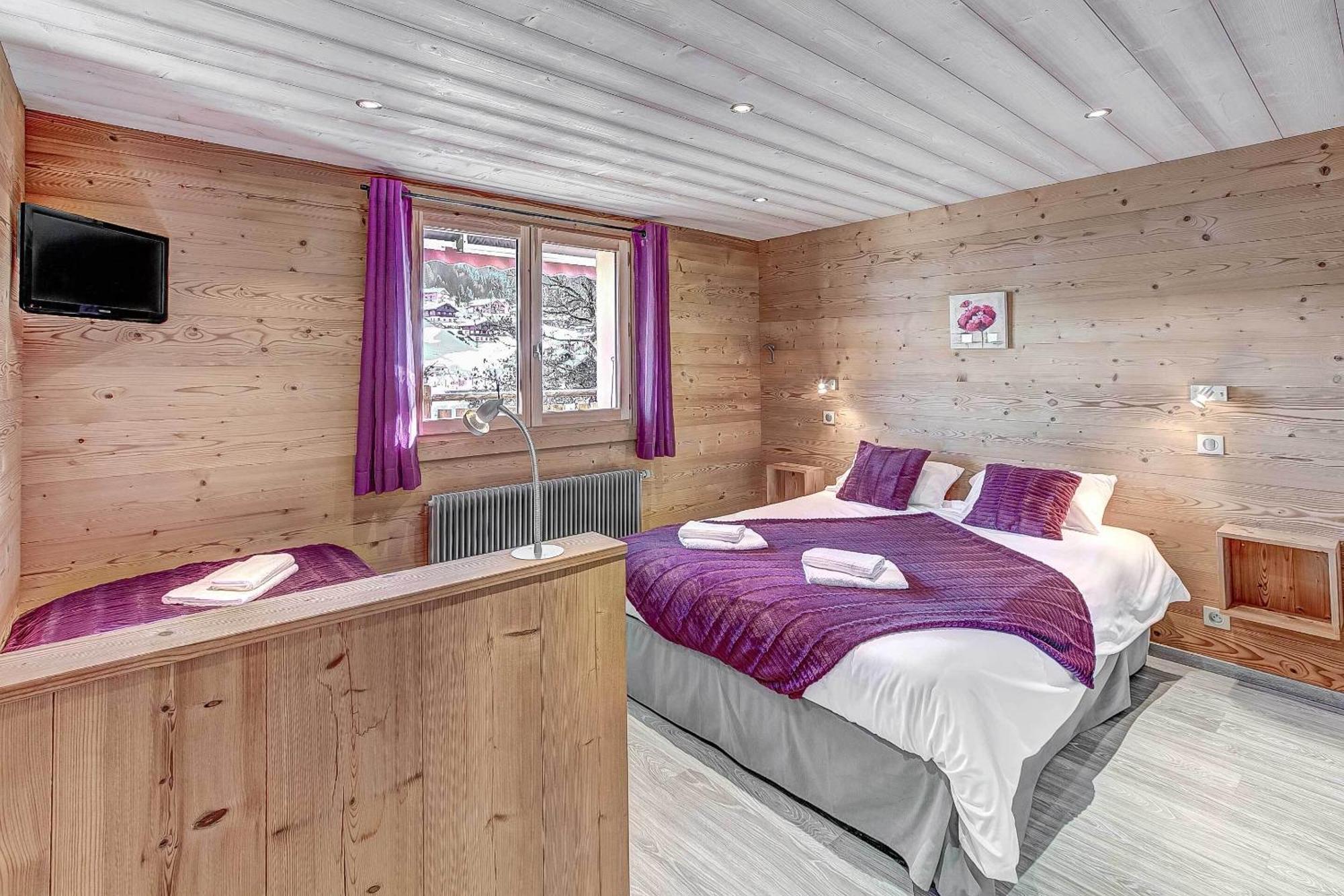 Les Congeres Villa Le Grand-Bornand Kültér fotó