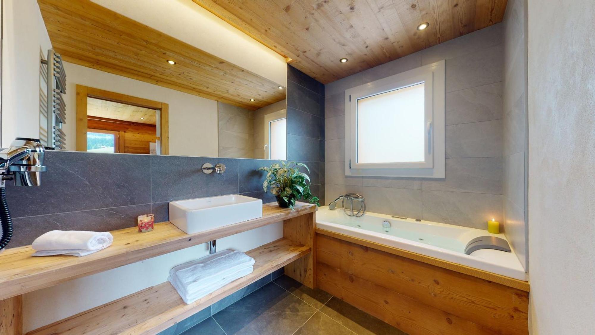 Les Congeres Villa Le Grand-Bornand Kültér fotó