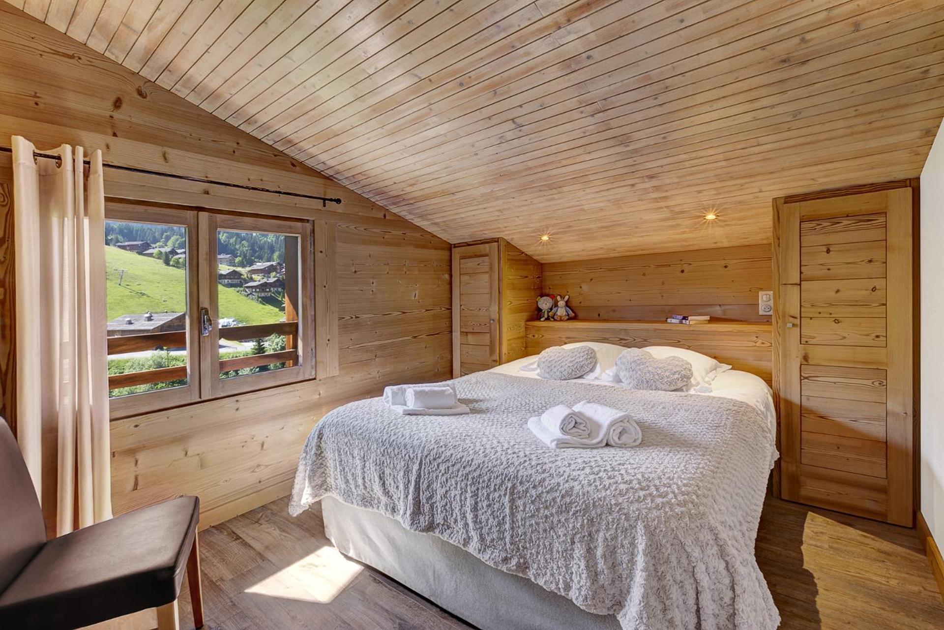 Les Congeres Villa Le Grand-Bornand Kültér fotó