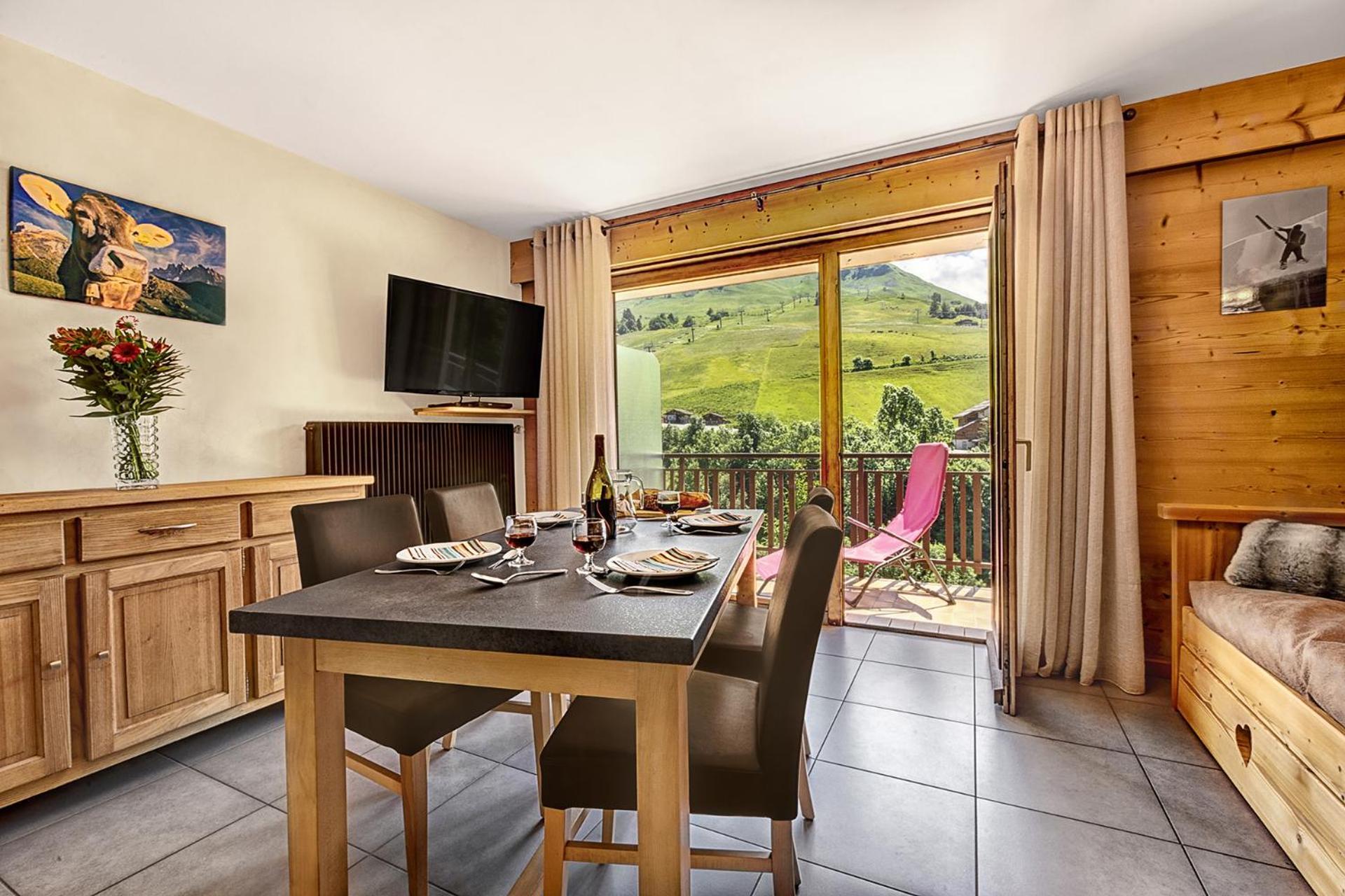 Les Congeres Villa Le Grand-Bornand Kültér fotó
