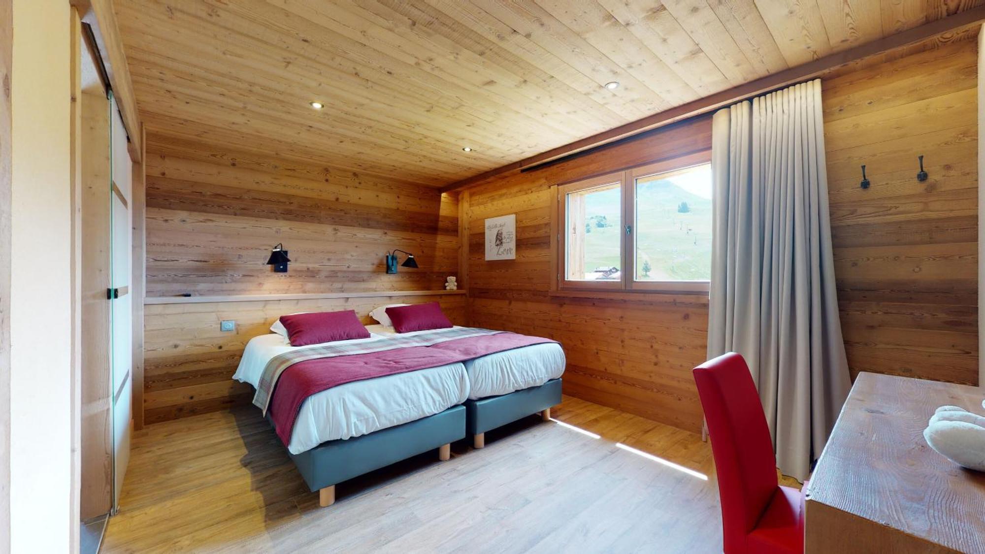 Les Congeres Villa Le Grand-Bornand Kültér fotó